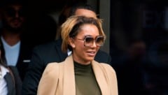 Sängerin Melanie „Mel B“ Brown (Archivbild) hat einer Wiedervereinigung der Spice Girls eine ...