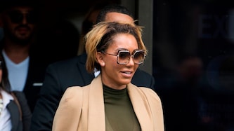 Sängerin Melanie „Mel B“ Brown (Archivbild) hat einer Wiedervereinigung der Spice Girls eine ...