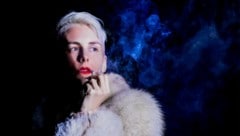 Im Mai ist die Kabarett-Diva wieder in der Steiermark zu Gast, im Juli dann in Graz.