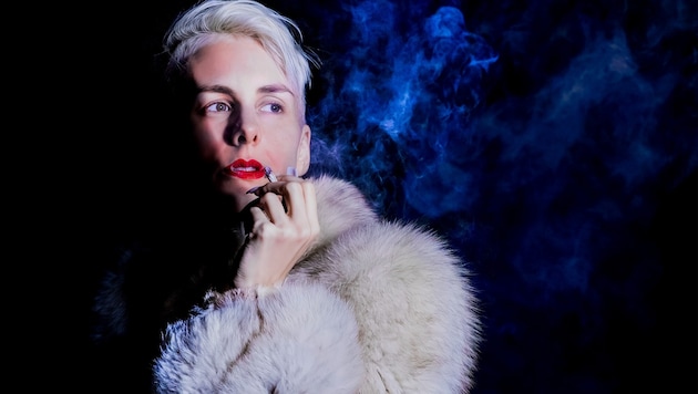 Im Mai ist die Kabarett-Diva wieder in der Steiermark zu Gast, im Juli dann in Graz.