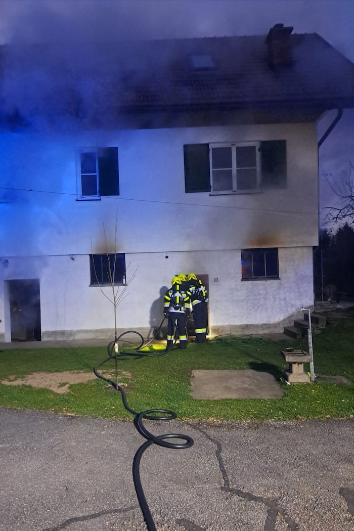 Der Schaden beträgt mehr als 100.000 Euro