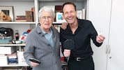 Kennen sich bereits seit 33 Jahren und teilen ein gemeinsames Schicksal: Frank Elstner und ...