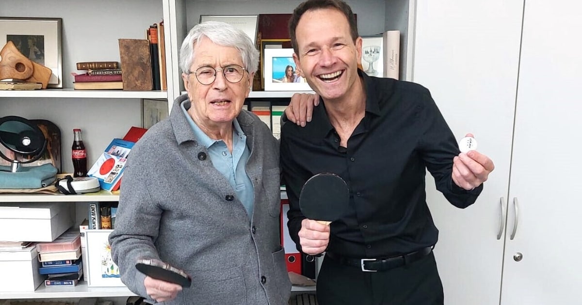 TV Generations Clash: Alexander J. Rüdiger in Baden-Baden