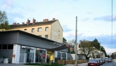 Zu dem Tötungsdelikt war es in einer Wohnung am sogenannten Baumgartner Spitz in Wien-Penzing ...