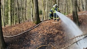 86 Feuerwehrmitglieder rückten aus.