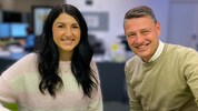 Ex-Skirennprofi Stephanie Venier traf sich mit Vitus Amor von Radio U1 zu einem Kaffeeplausch.