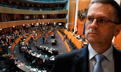 Wie geht es nach dem Postenschacher-Prozess mit August Wöginger weiter? Bei einer Verurteilung ...