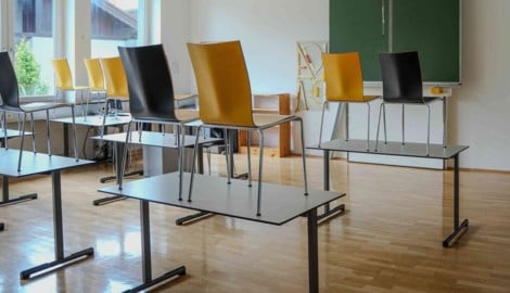 Über Jahre hinweg fiel der Schüler negativ auf.