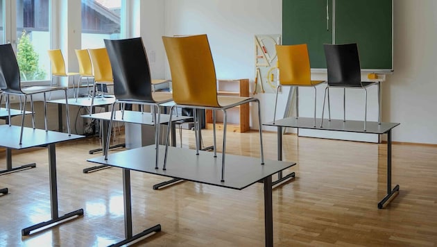 Über Jahre hinweg fiel der Schüler negativ auf.
