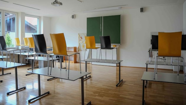 It is questionable whether the 13-year-old will ever set foot in a classroom again.