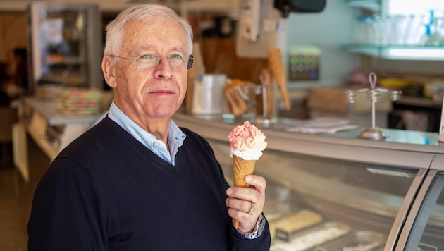 „Eiskönig“ Walter Vogl (79) oft auf baldige Anstellung seiner „Wunschprinzessin“, einer ...