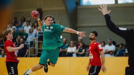 Sebastian Hutecek führt Eggenburg als Spielertrainer an.