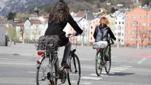 Besonders in der Stadt lohnt es sich, kurze Wege mit dem Drahtesel zurückzulegen.