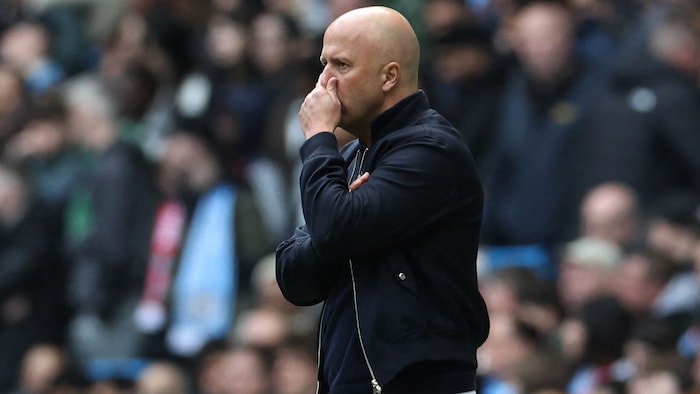 Liverpool-Trainer Arne Slot