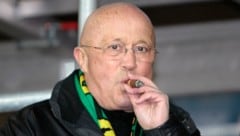 Fritz Böhm macht bei den Gelben mit: Er war jahrelang streitbarer Bürgermeister von Pasching.