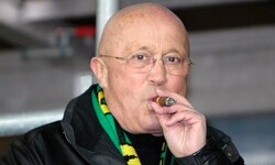 Fritz Böhm macht bei den Gelben mit: Er war jahrelang streitbarer Bürgermeister von Pasching.