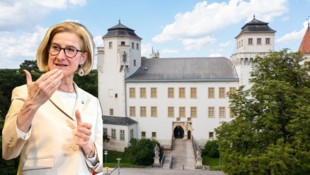„Schloss Asparn/Zaya steht exemplarisch für unser kulturelles Erbe und seine Weiterentwicklung“, ...