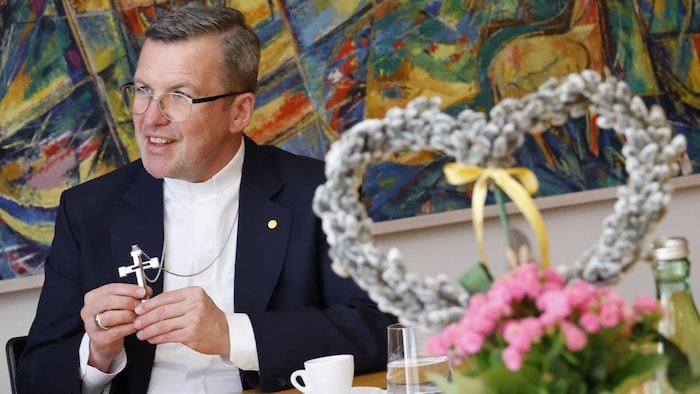 „Auf die Trauer am Karfreitag folgt die Freude über die Auferstehung am Ostersonntag. Diese ...