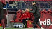 Liefering-Trainer Danny Galm.