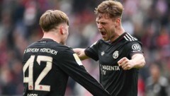 Beinahe hätte der FC Bayern beim SC Freiburg Punkte liegen gelassen – aber nur beinahe ...