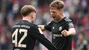 Beinahe hätte der FC Bayern beim SC Freiburg Punkte liegen gelassen – aber nur beinahe ...