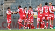 Die Mannschaft des GAK wird sich kommende Saison deutlich von jener aus der letzten ...