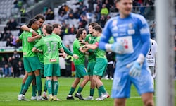 3:1 nach 0:1 – die WSG Tirol hat sich nach Schwierigkeiten in Hälfte 1 dann doch noch gegen den ...