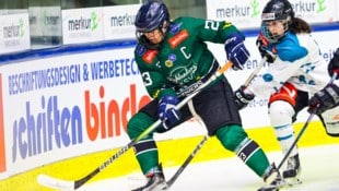 Die KSV Highlanders feierten den Sieg im Final Four-Turnier der Austrian Women‘s Hockey League. ...