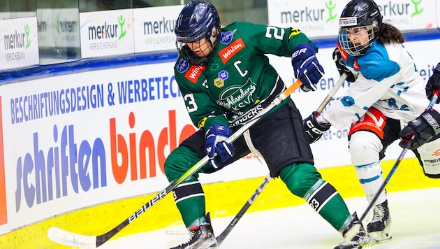 Die KSV Highlanders feierten den Sieg im Final Four-Turnier der Austrian Women‘s Hockey League. ...