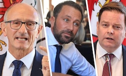Wer künftig in Tirol regiert, wird sich wohl im Herbst 2027 entscheiden.