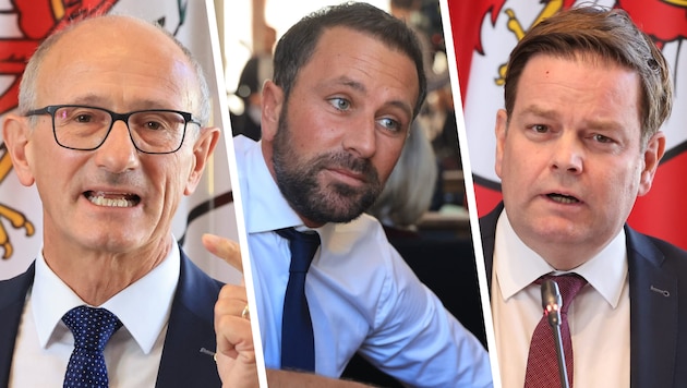 Wer künftig in Tirol regiert, wird sich wohl im Herbst 2027 entscheiden.