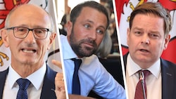 Wer künftig in Tirol regiert, wird sich wohl im Herbst 2027 entscheiden.