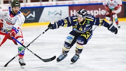 Zell (blau) darf sich keine Niederlage mehr erlauben!