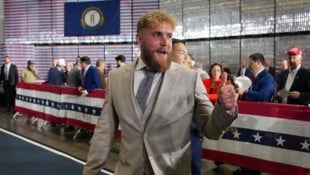 Der umstrittene Jake Paul.