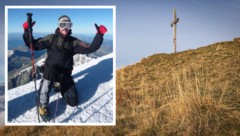 Sieben Gipfel, sieben Länder und nur 35 Tage – der Niederösterreicher hat Großes vor.