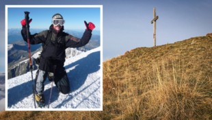 Sieben Gipfel, sieben Länder und nur 35 Tage – der Niederösterreicher hat Großes vor.