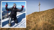 Sieben Gipfel, sieben Länder und nur 35 Tage – der Niederösterreicher hat Großes vor.