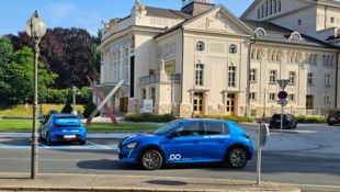 Immer mehr E-Autos von Avant2Go rollen durch Klagenfurt