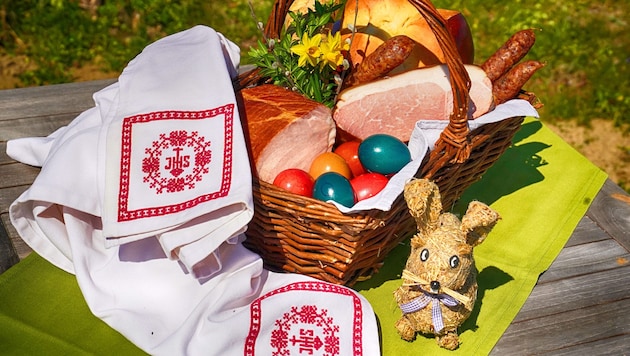 Ob Eier durch die halsbrecherische Aktion zu Bruch gingen, ist nicht überliefert. Menschen kamen ...