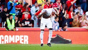 Große Enttäuschung bei Antonio Rüdiger und Co.