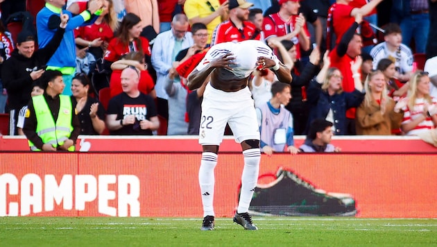 Große Enttäuschung bei Antonio Rüdiger und Co.