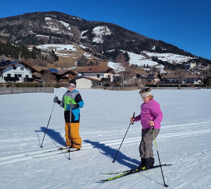 Langlaufen in Sillian