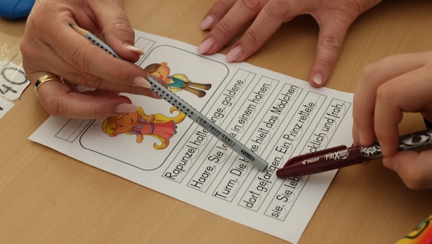 Die Bundesregierung hat sich auf Änderungen in der Inklusions- und Sonderpädagogik an Schulen ...