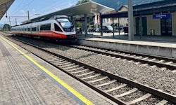 Das Drama ereignete sich in der Nähe des Schladminger Bahnhofs (Bild). Die Jugendlichen waren am ...