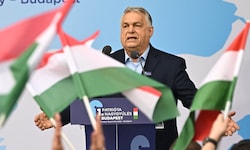 Orbán bangt um seinen Platz an der Regierungsspitze.