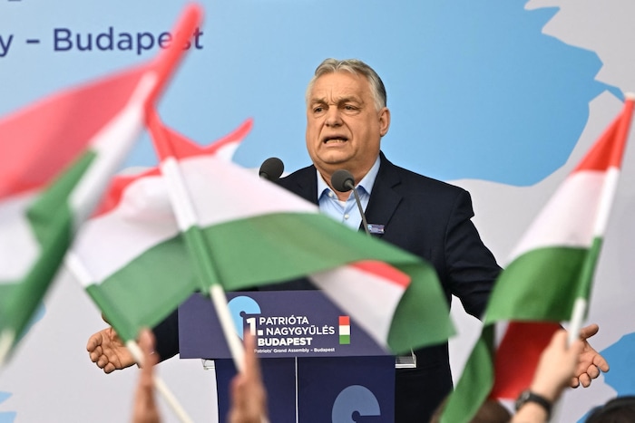 Orbán bangt um seinen Platz an der Regierungsspitze.