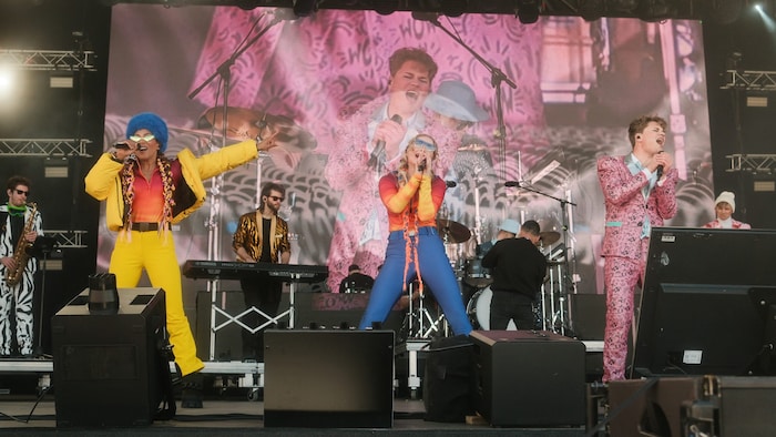 Der Joker Popart Club verbindet Pop mit internationalen Einflüssen.