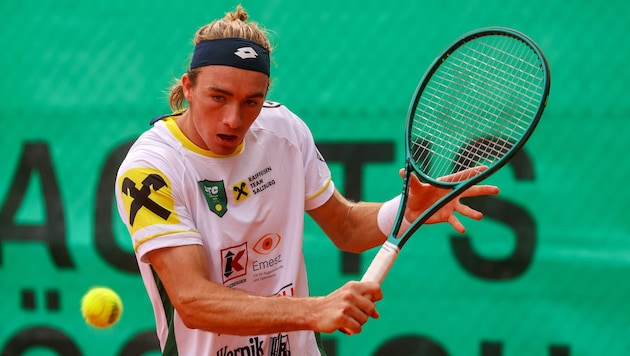 Lukas Neumayer.