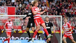 Für Leo Querfeld und Co. hat es gegen den FC St. Pauli keinen Sieg gegeben …