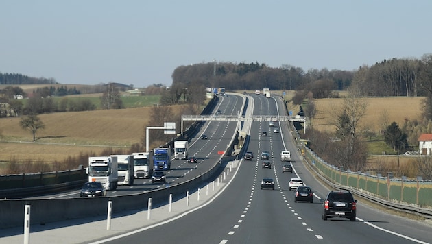 Der Mann hatte 1,88 Promille intus. (Symbolbild)